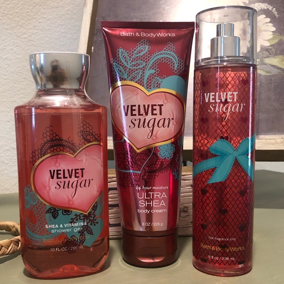NEW Bath and Body Works set